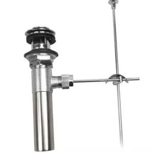 배수관 욕실 트랩 수동 폽업 부속품 세면대