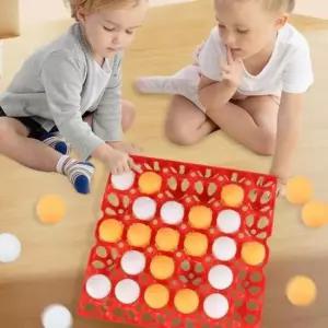 모임 탁구공 보드 야유회 가족 롤렛 워크샵 단체 게임 레크레이션 빙고 계란판