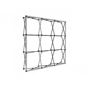 미니 트러스 접이식 행사장 배경 포토월 지지대 강관 부스 실내 세팅 이벤트 촬영