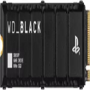 WD_BLACK 1TB SN850P NVMe M.2 SSD PS5 콘솔용 공식 라이선스 스토리지 확장 최대 7 300MB/s 히트싱크 포함