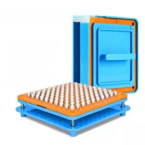 캡슐 충진기 150mg 동물병원 제약 알약 메이커 분말 소켓 쪼개기 가루 제조