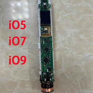 오랄비 IO7 IO8 IO9 시리즈용  전동 칫솔 메인보드 교체 부품