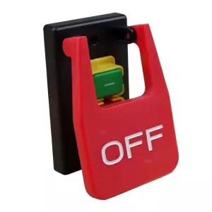 전압 스위치 테이블쏘 목공 공구 푸시버튼 보호장치 안전장비 전동 다이아몬드