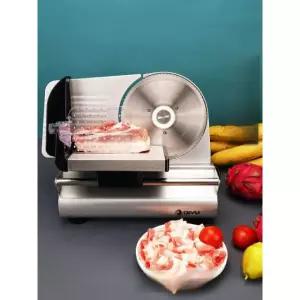 고기 슬라이서 정육점 육절기 두께조절 절단기 냉동고기 족발 햄 소시지