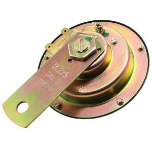 볼보, CAT, 히타치, Sany, XCMG용 12V 24V 굴삭기 액세서리 경적