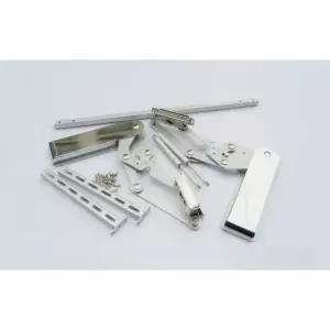 상부장 리프트업 싱크대 도어 브라켓 쇼바 지지대 가구철물 힌지