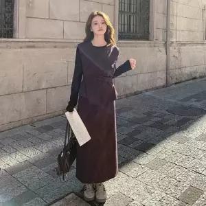 정장세트 조끼 핏 세트 쓰리피스 핏예쁜 치마 여성용 인기1