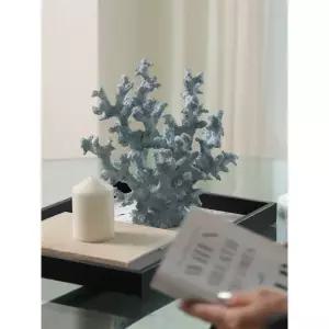 촬영소품 산호 오브제 장식품 수족관 모형 인테리어 오너먼트 조개 디스플레이 아쿠아