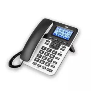 소모품 (아이텍) 자동녹음 전화기 자동응답 녹음기능 포함 (1개) IK-1000 유선전화기/SD카드32GB