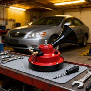 1224V 트레인 혼 300DB 방수 유니버설 자동차용 스피커 오토바이 트럭 보트 전기 사운드 신호