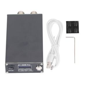 안테나 튜너 파워 스탠딩 웨이브미터 1.8-30mhz 125W SWR 미터 라디오 스테이션 액세서리 와트