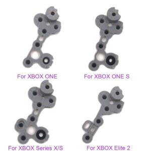 1 10개 전도성 고무 버튼 시리즈 X S 컨트롤러 D패드 One 접촉 키 버튼용