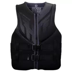 HO Pursuit CGA 남성용 웨이크보드 조끼 블랙/그레이 사이즈 L 899561