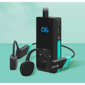 훈련 수중 골전도 무전기 수영 헤드셋 싱크로나이즈