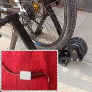 실내 발전기 자전거 제너레이터 거치대 조정기 생산 전원 페달 운동 헬스 트레이닝