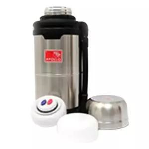 국산보온병 아폴로 보온 보냉병 스텐 세척편한 다용도 대용량 3L