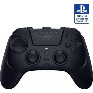 Razer Raiju V3 Pro Wireless Controller: Officially licensed for PlayStation PS5 PC - Lag- Esports Gr