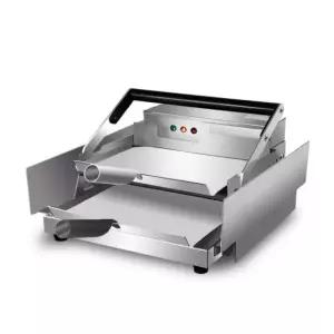 업소용 토스터 자동 번머신 전기 베이글 햄버거 수제빵 굽기 오븐