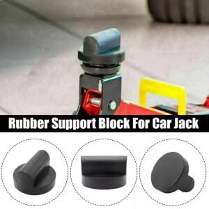 아우디 자동차 잭 지원 블록에 적합 패딩 강화 고무 서비스 어댑터 수리 도구 액세서리