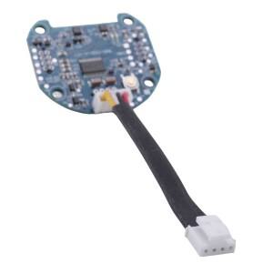 나인봇 스쿠터용 배터리 BMS, ES1 ES2 ES4 36V 리튬 보호 패널, 지지대 통신 부품 (A)