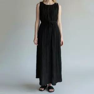 비욘드라이프민소매 허리끈 휴양지 롱원피스 1007195