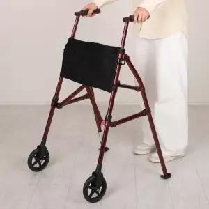 메디코 보행보조기 NW-153 노인 성인 할머니 어르신보행기 걸음보조기 걷기보조기구