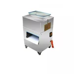 음식점 육절기 상업용 세절기 절단기 치킨 오리 생선 자동 스테이크 슬라이서