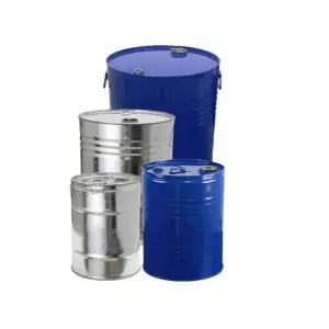 공드럼 용기 철체 휘발유 오일 뚜껑형 폐쇄형 연결 마개 배출 배수 저장탱크
