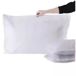 위생 베개커버 일회용 페이퍼 병원용 호텔 부직포 시트 여행용 침실