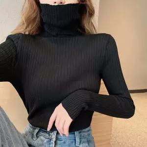 가을 겨울 여자옷 기모 안감 목티 예쁜 컬러 폴라티 20대30대패션