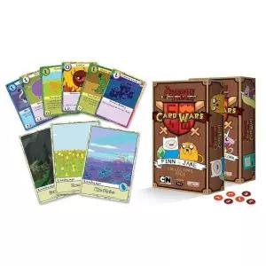 어드벤처 타임: 카드 전쟁: 핀 vs. 제이크 899386