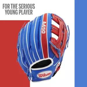 [윌슨] A450 12인치 내야수 글러브 WTA04KR2103 야구글러브