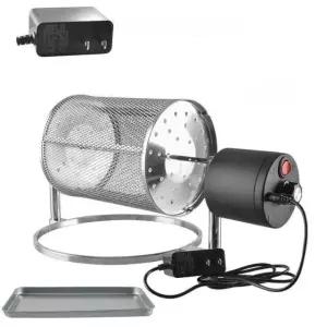 소형 로스팅기 회전 직화 원두볶는 커피 핸디 깨볶는 볶음기 자동 로스터