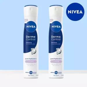 니베아 데오드란트 더마 컨트롤 리스토어 스프레이 200ml 2개