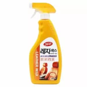 [CAR] 차량왁스 왁스 레자 가죽보호제 3분세차