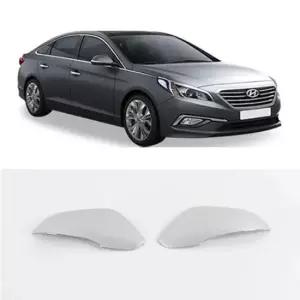 [CAR] 크롬몰딩 빽미러 고급 사이드미러커버 LF소나타