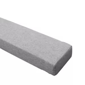 침대틈새쿠션 퀸사이즈 매트리스 길이 200cm 삼각