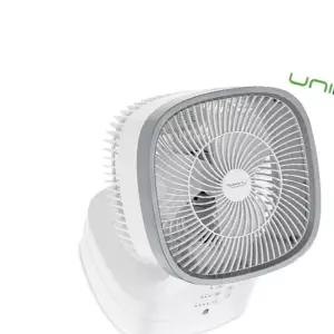 에어써쿨레이터 유니맥스_탁상용 에어써큘레이터 (리모컨) UMF-1713CR