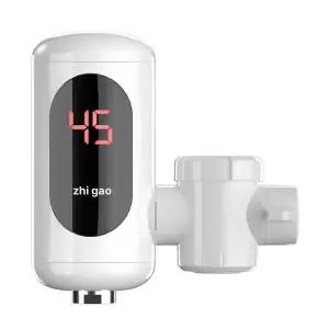 초간편설치 순간전기온수기 주방온수기 하단 수도꼭지용