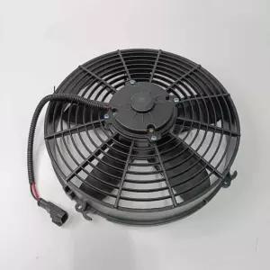 레미콘 팬 믹서 트럭 차량 냉각 오일 송풍 단일