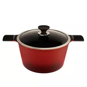 국내산 라체나 메이플트리 IH 세라믹 코팅 냄비 곰솥28cm