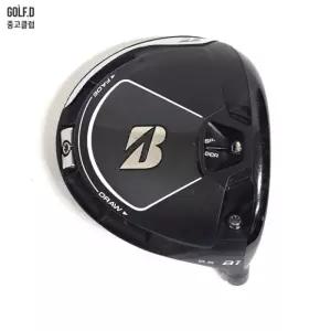 브리지스톤 B1 9.5도 드라이버 헤드 0330