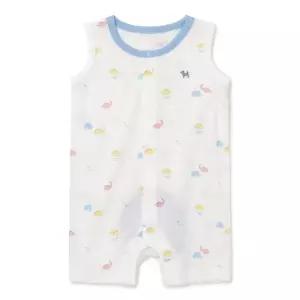 [보리보리/블루독베이비]디노뱀부나시우주복 (46370-041-08)