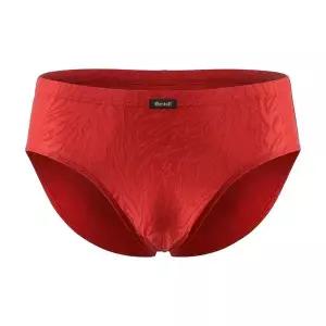 [롯데백화점]비비안 지브라 자가드패턴 남성 삼각팬티 PT2100G