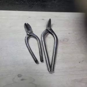 1960 일제 빈티지 함석가위 2종