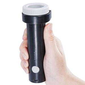 진공 보관 가방용 HOMOH 무선 전기 진공 펌프 여행용 공기 펌프, 휴대용 Type-C 충전 진공 밀봉 가방 의류, 담요 및 침구용 펌프