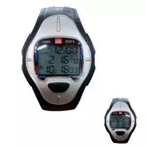 타이머시계 아이워너 디지 심판용 타임 손목 스톱 카운트다운 초단위 스탑워치