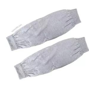 우유백 심플 코텍 미술팔코시 작업용팔토시