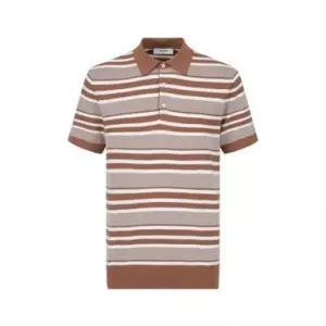 [롯데백화점]에디션 멀티 스트라이프 반팔 티에리 3종(NEF2ET1624)