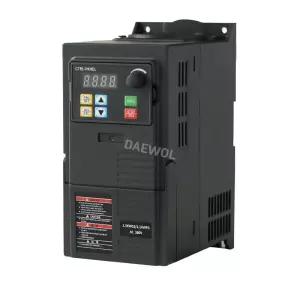 모터 속도 조절기 유압 4000W 제어 주파수 회전기